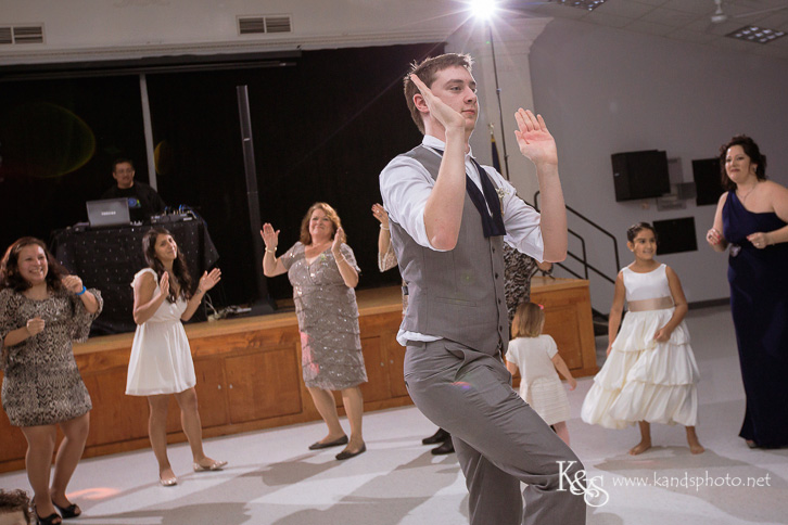 Seabrook and Dallas Wedding Photographers - K & S Photography